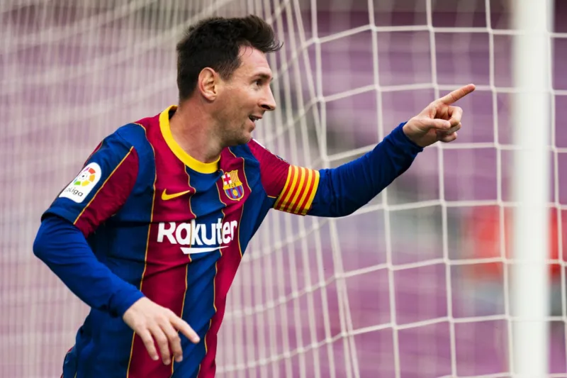 messi