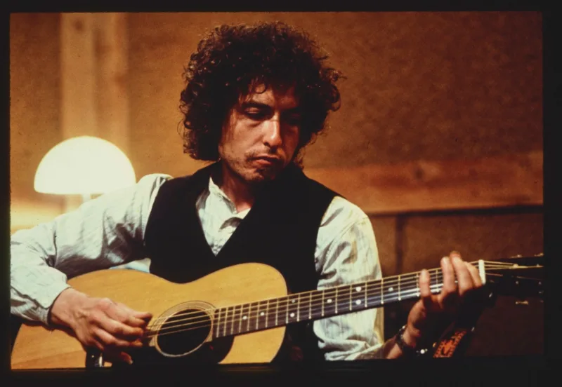 bob dylan