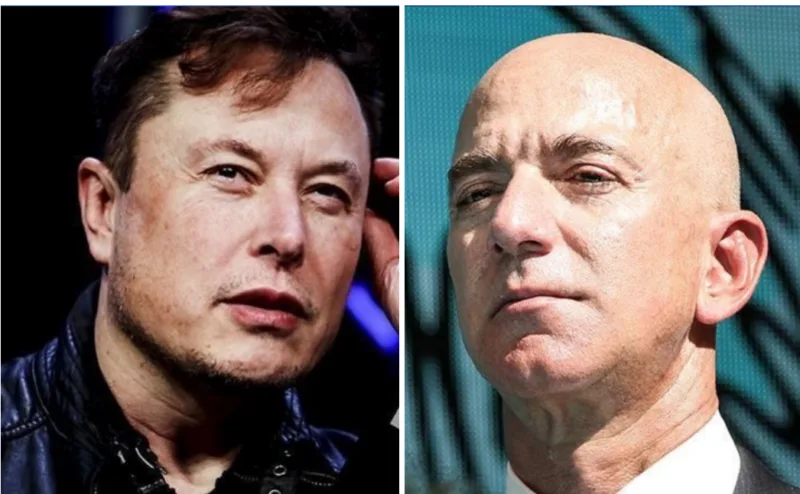 musk bezos 1