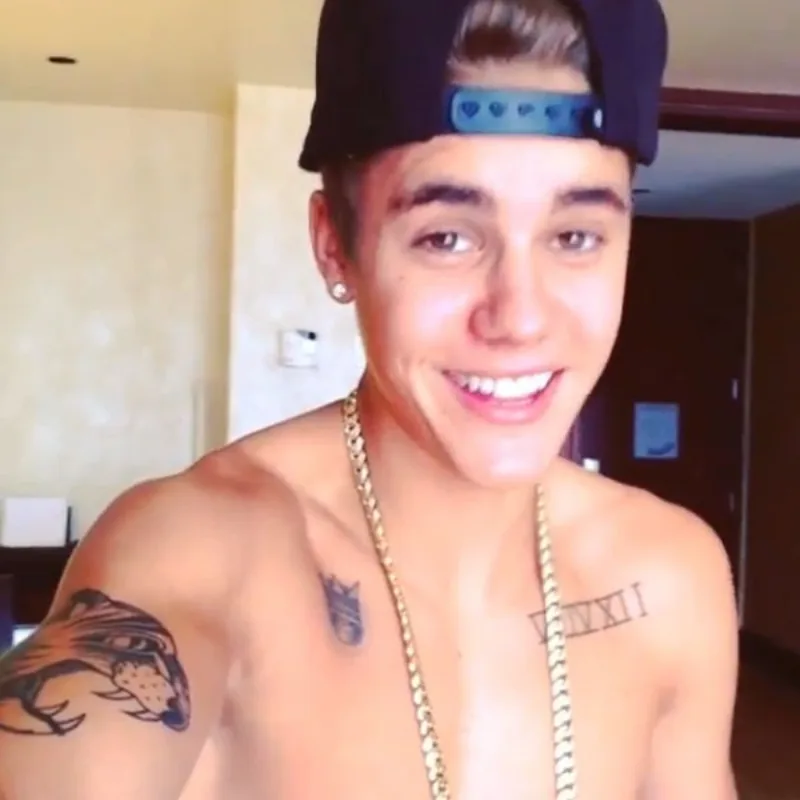justin bieber
