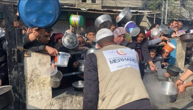 merhamet gaza