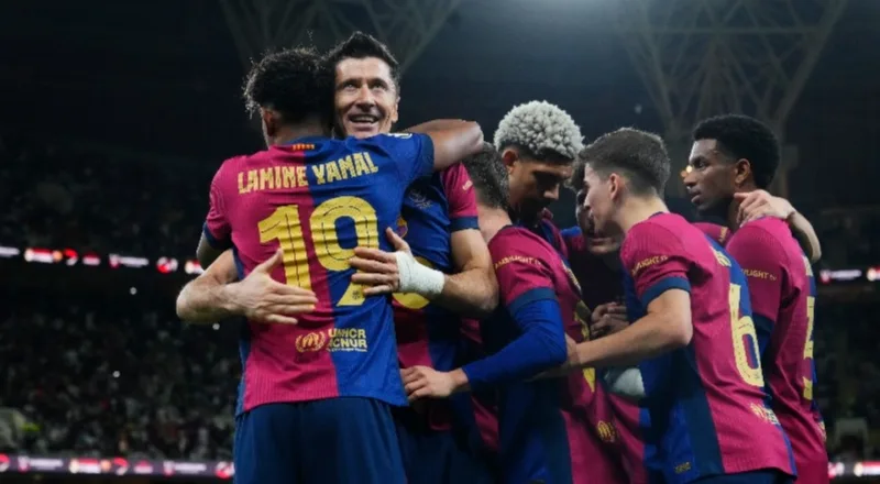 barca