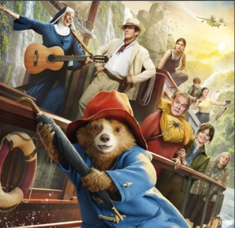 film paddington