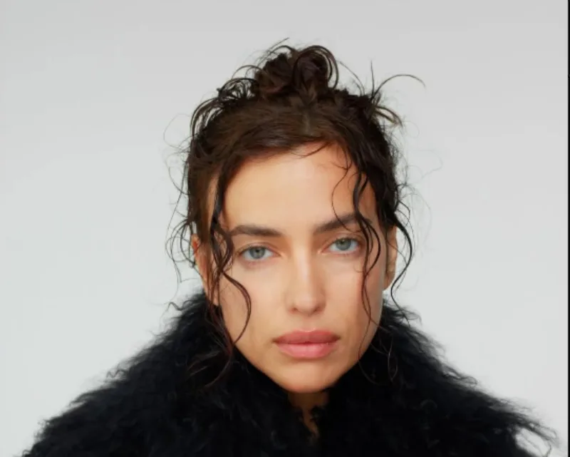 IRINA SHAYK