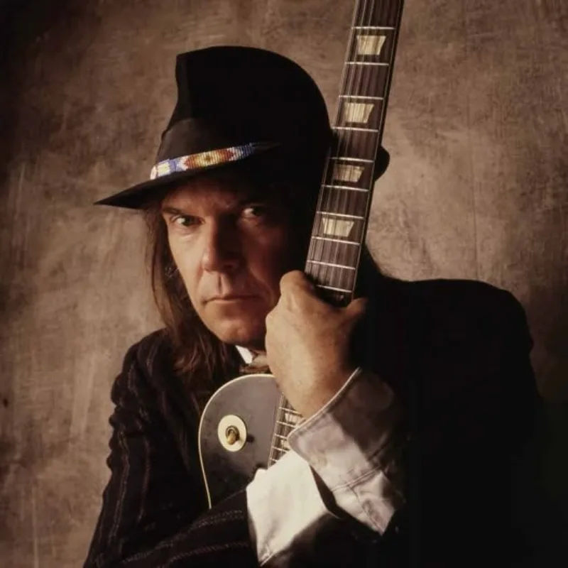 neil young