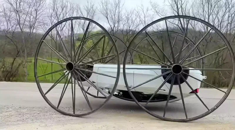 tesla naopacke