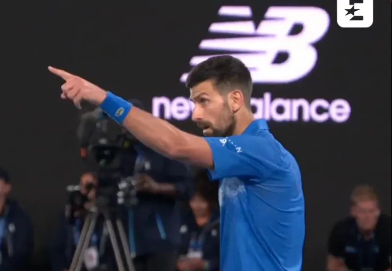 novak djokovic