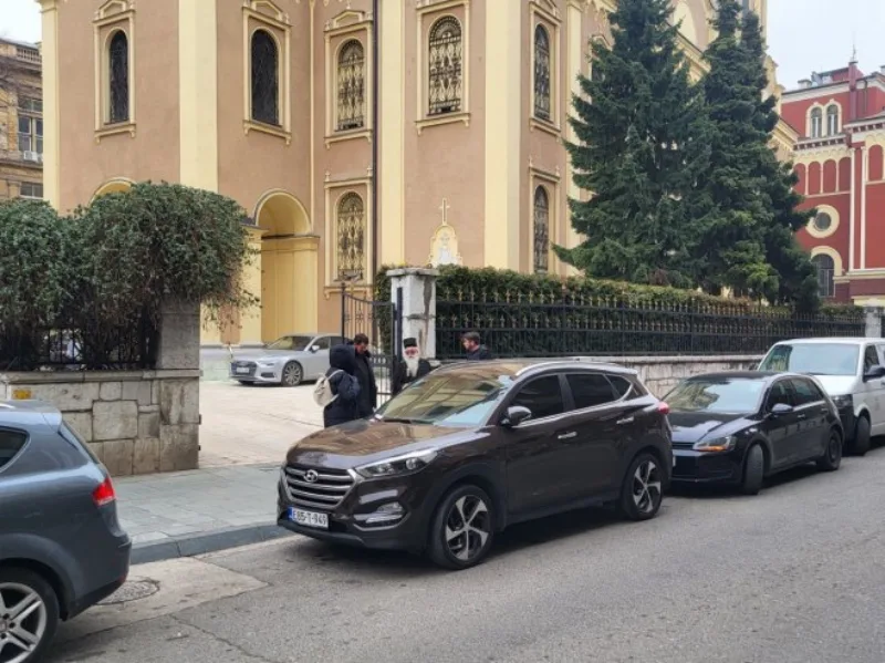 mitropolit sarajevo blokiran srna