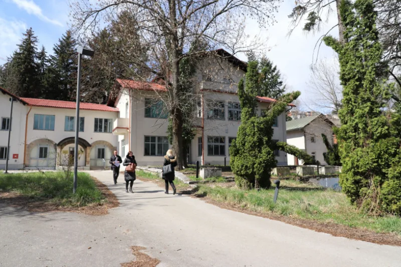 vila braun sarajevo