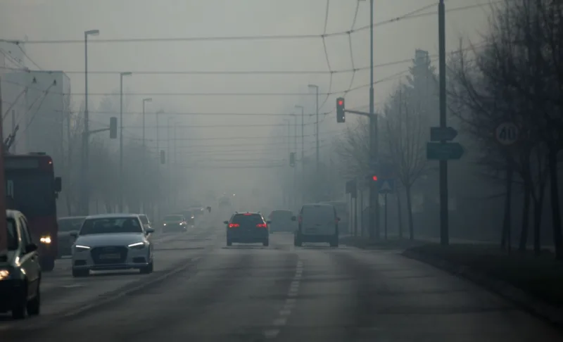 Svaka peta ili šesta smrt u BiH izazvana bolešću uzrokovanom zagađenim zrakom