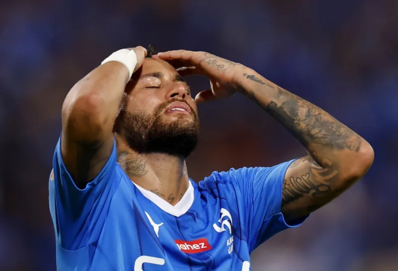 neymar