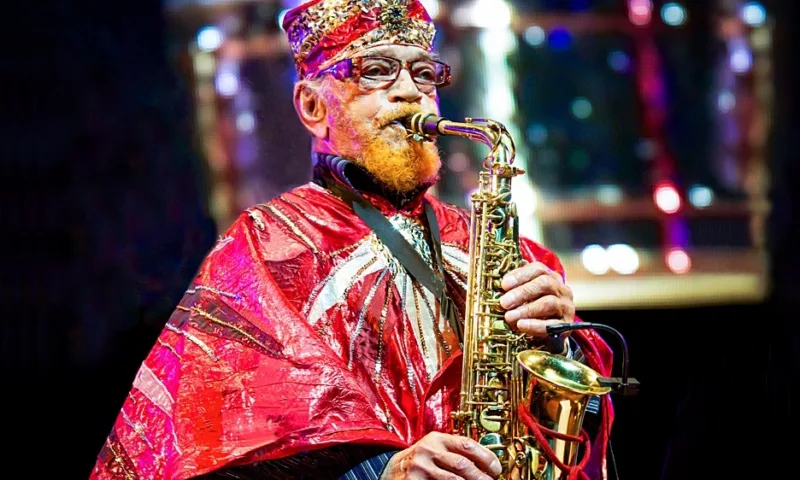 Marshall Allen