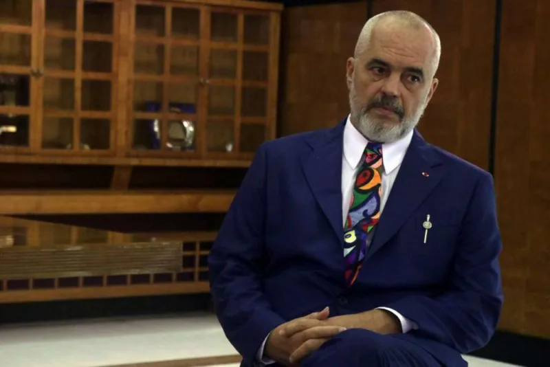 edi rama