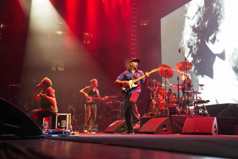 Rage Against The Machine