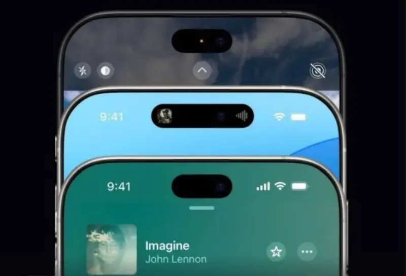 iphone 17 koncept