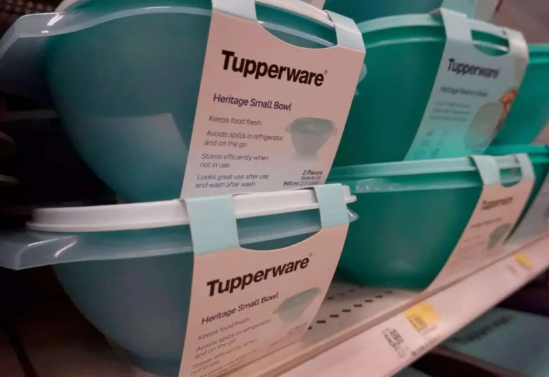 tupperware-posude
