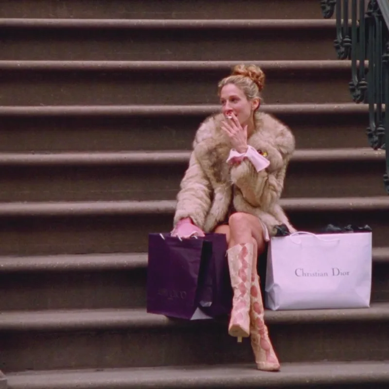 Carrie Bradshaw