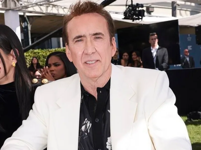 Nicolas Cage