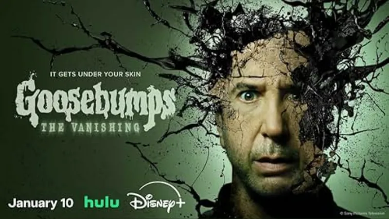 Goosebumps The Vanishing