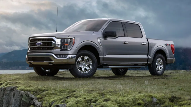 f serija ford