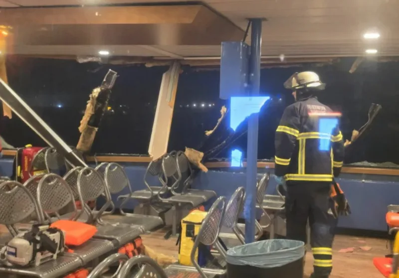 hamburg trajekt