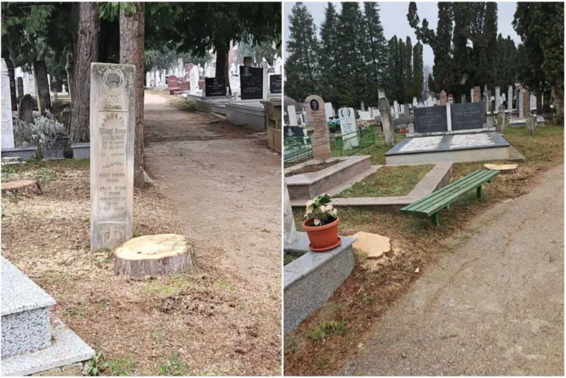 bihac groblje
