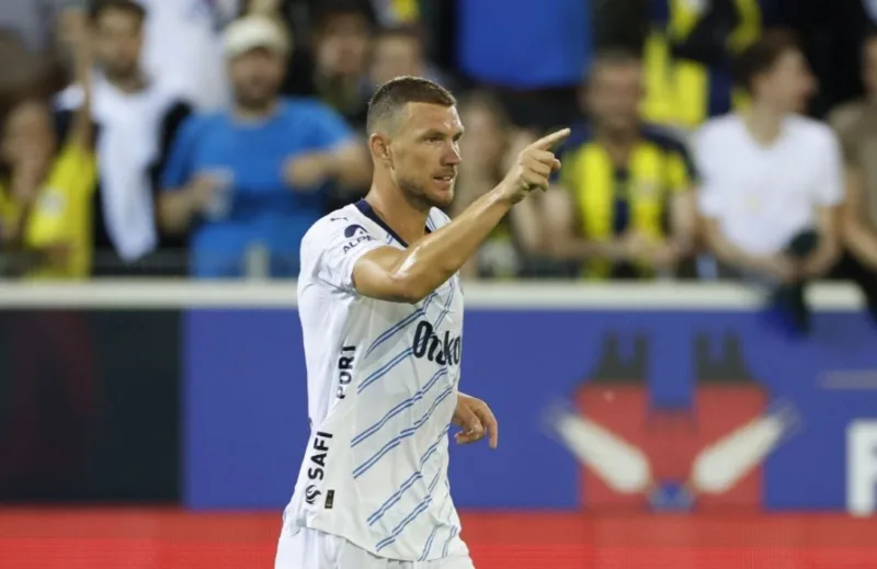 dzeko