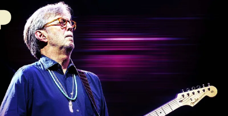 Eric Clapton