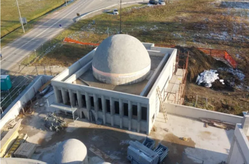 islamski centar maljevac 1