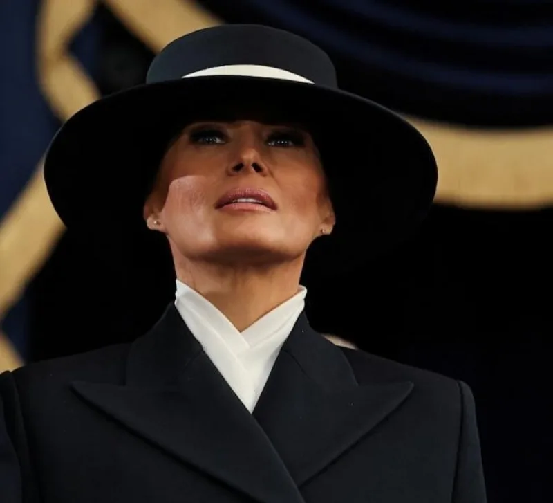 melania trump sesir