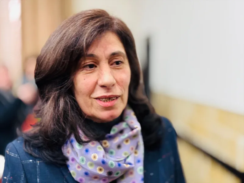 Khalida Jarrar