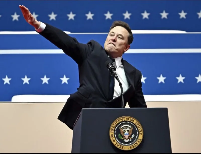 musk pozdrav