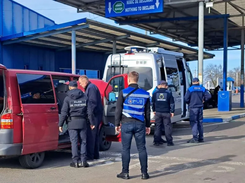 frontex srbija