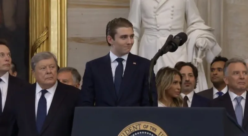 barron trump