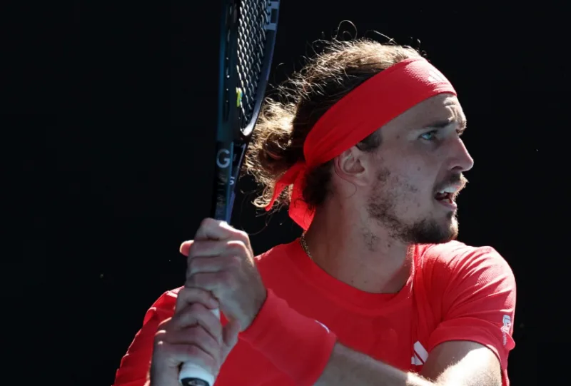 zverev
