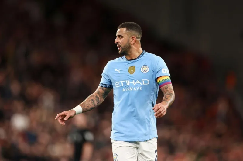 kyle walker