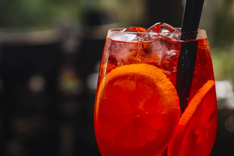 aperol koktel freepik