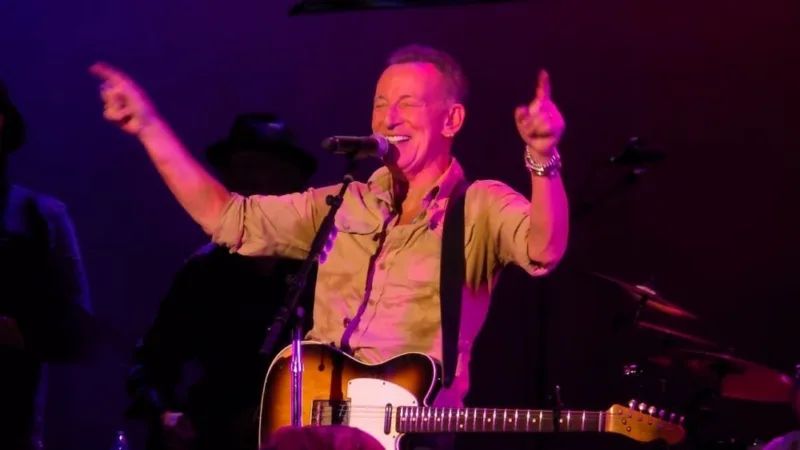 bruce springsteen