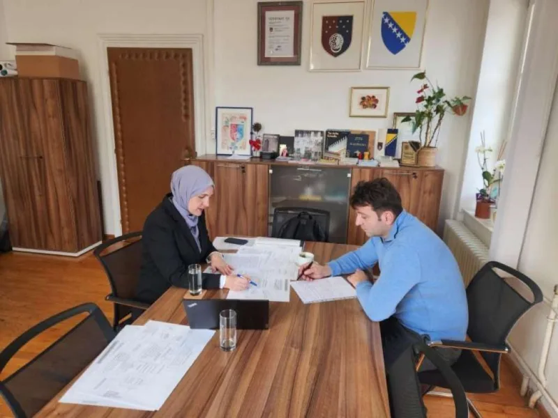 naida hota muminović i erduan kafedžić