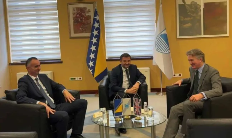 Korić i Reilley