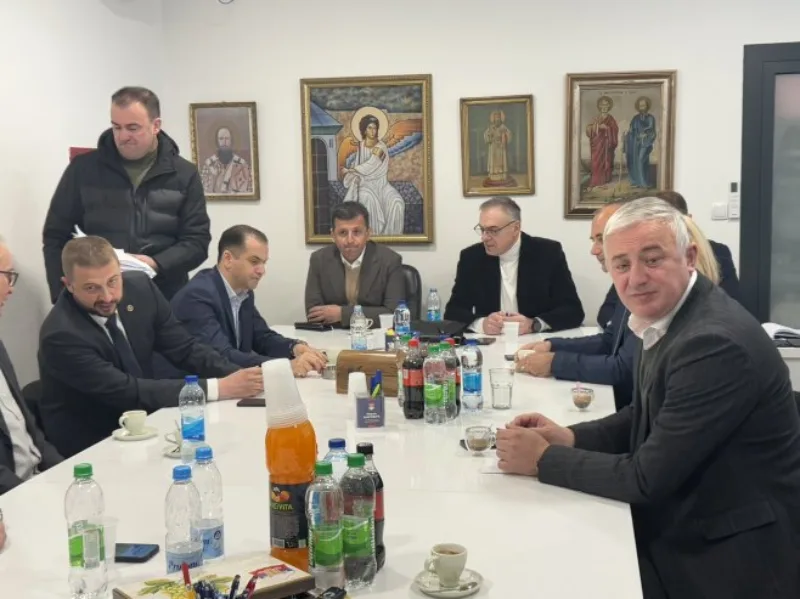 sastanak opozicije RS