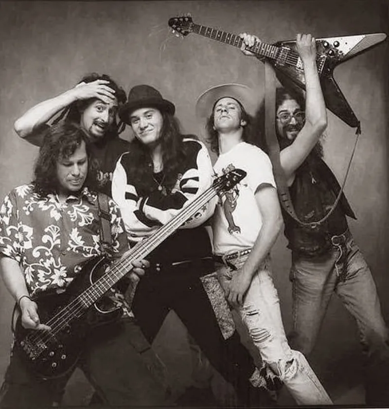 faith no more