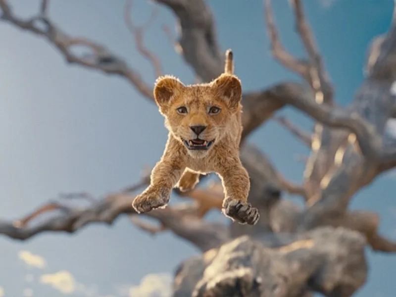 mufasa kralj lavova