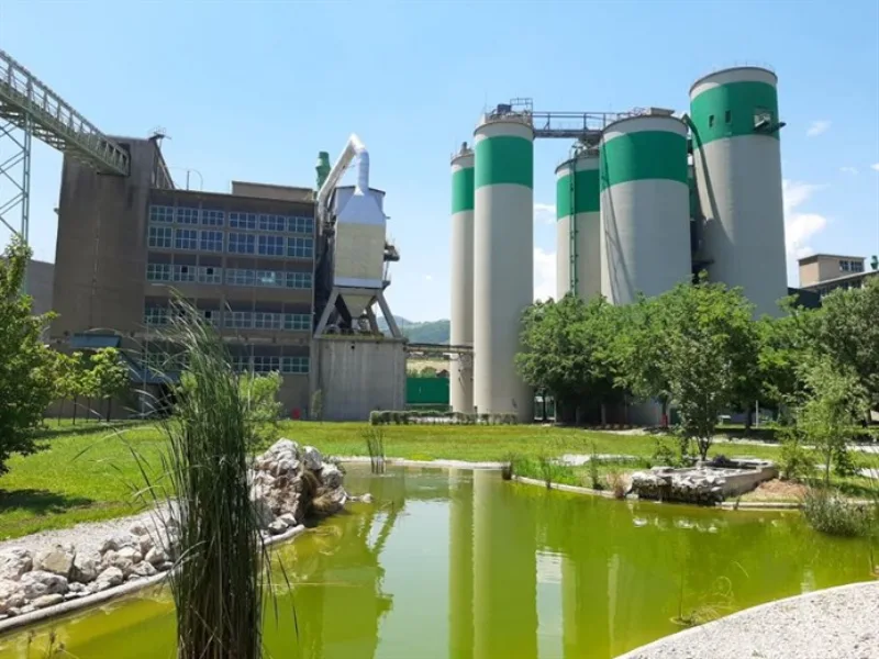 HM Cement Kakanj