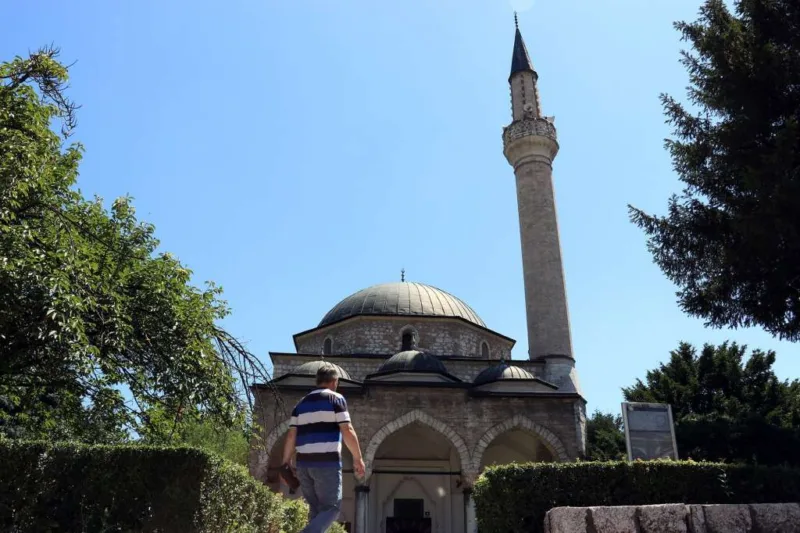 mostar dzamija