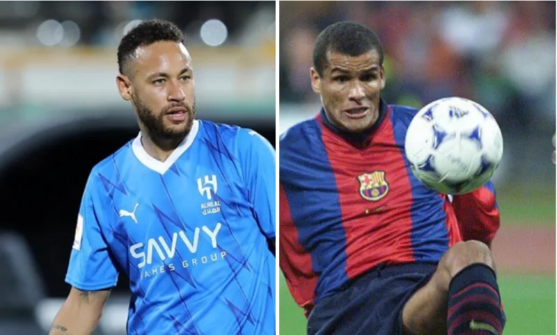 neymar rivaldo 1