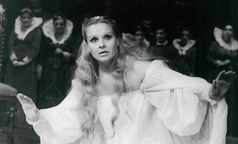 Gertruda Munitic (Lucia) - Lucia di Lamermoor (Donizetti)