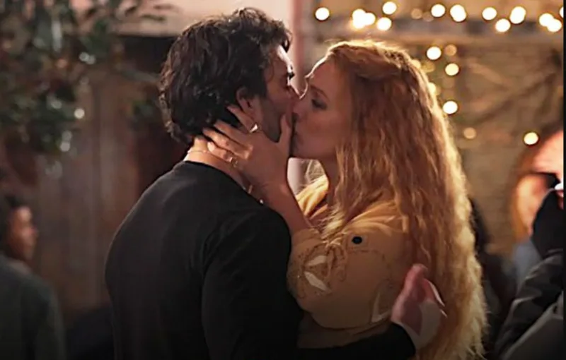 Blake Lively i Justin Baldoni