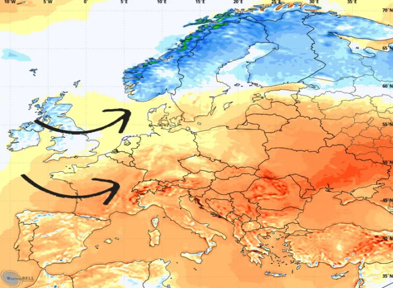 vremenska prognoza bhmeteo