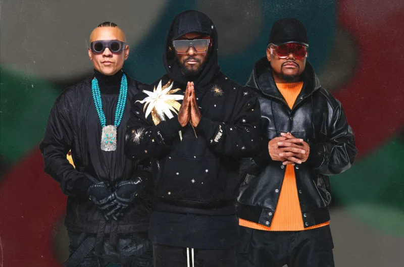 the black eyes peas